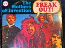 The Mothers of Invention - FREAK OUT VINYL 2xLP 1966 STEREO Zappa Verve VG+/VG
