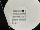 Skull Test Press WW Vinyl Record Isd Rebelles Rock O Rama