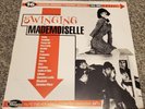 Swinging Mademoiselle Vol 1 - French Girls from the 60's  -Psych Beat Garage LP