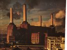 Pink Floyd - Animals Vinyl LP, 77, Columbia Records W/Lyric Sleeve, JC 34474