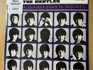 BEATLES - A HARD DAY'S NIGHT - NEW 12