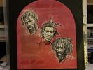 SONS OF JAH LP BURNING BLACK O911