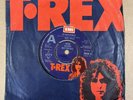 T.REX/ MARC BOLAN - ZIP GUN BOOGIE/ SPACE BOSS - ORG UK T.REX 7