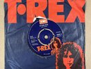 T.REX/ MARC BOLAN - TRUCK ON (TYKE) -ORG UK T.REX 7
