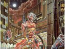 IRON MAIDEN SOMEWHERE IN TIME VINYL ALBUM 1986 NWOBHM