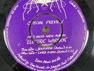 T.REX/ MARC BOLAN - JEEPSTER/LIFE'S A GAS - ORG UK PURPLE FLY 7