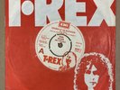 T.REX/ MARC BOLAN - CHILDREN OF THE REVOLUTION - ORG UK T.REX 7