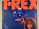 T.REX/ MARC BOLAN - 20TH CENTURY BOY/ FREE - ORG UK T.REX 7