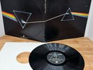 Pink Floyd Darkside of The Moon LP record 1973, SMAS-11163