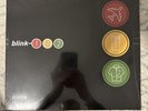 BLINK 182 Take Off Your Pants And Jacket SPLATTER Vinyl LP Record 2013 Hot Topic