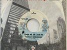 The Nicky Newarkers Leave Me Or Love Me / Woman Rare Promo Mercury 70s Soul 45