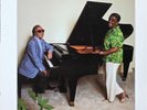 New Sealed CARMEN MCRAE GEORGE SHEARING TWO FOR THE ROAD 1980 JAZZ LP VINYL LP