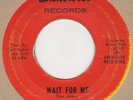 Monclairs Wait For Me Sunburst Soul Northern Motown