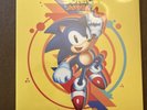 Sonic Mania Soundtrack OST Vinyl Record Limited Edition Splatter DATA DISCS