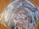 Iron Maiden Aces High 12inch Picture Disc