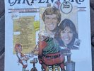 Carpenters Christmas Portrait LP Vinyl Record A&M Sp-3210 Shrink Holiday Xmas