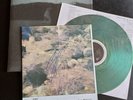 SOCCER MOMMY EVERGREEN IMPORT GREEN VINYL LP WITH AUTOGRAPH/SIGNED POSTER