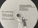 Girls on Top I Wanna Dance With Numbers / Being Scrubbed 12” UK 2001 VGC