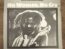 Reggae Bob Marley And The Wailers No Woman, No Cry  Island  DEMO ‎– WIP 6244