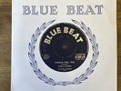 Reggae Prince Buster ‎– Tongue Will Tell Blue Beat ‎– 45/BB 216
