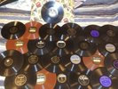 78rpm Phonograph records Fox Trots Birmingham Bertha-Hot Feet-Red Hot Mama-Rosie