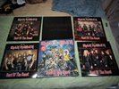Iron Maiden Best of the Beast (4 LP) EMI EMDX 1097 Vinyl Box Set $$$ 680 SALE