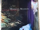 Marilyn Manson Antichrist Superstar Red Vinyl Hot Topic NEW Sealed