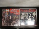Messer Chups - Church of Reverb LP & Dark Side Of Paradise LP Colored Vinyl