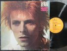 DAVID BOWIE Space Oddity / LP Germany 1976 RCA VICTOR LSP 4813