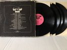The Beatles ALPHA OMEGA Original 1972 TV Products 4lp BOX TOP MISSING Records=VG
