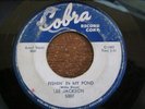 Lee Jackson, Fishin in my Pond, Cobra # 5007, vg