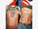 Thee Oh Sees Singles Vol 1 & 2 Ltd Newbury Comics 2x RED TWIST Vinyl LP New