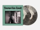 Townes Van Zandt Live At The Old Quarter Ltd Vinyl Me Please 2x GALAXY SWIRL LP