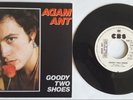 Adam Ant / the Ants Goody Two Shoes Spanish Single single sided promo rare
