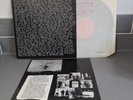 XTC - GO 2  1978 UK 1st VINYL LP VIRGIN V2108 A3/B3 POSTER EX/EX