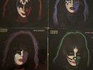 kiss vinyl paul stanley / peter criss / ace frehley / gene simmons - COMPLETE