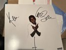 X by Carson, Ken (Record, 2022)  SIGNED