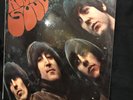 THE BEATLES - RUBBER SOUL PARLOPHONE PCS 3075 WITH FULL AUDIO