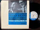 Kenny Clarke, Francy Boland and Company - The Golden 8 (Blue Note BLP 4092) 1961