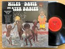 Miles Davis - Water Babies (Columbia C 34396) 1976 Post Bop Fusion