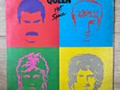 Queen Hyper Rare Zimbabwe Pressing Hot Space Freddie Mercury David Bowie Stones