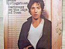 Bruce Springsteen Hyper Rare Zimbabwe Pressing Darkness on the edge of Town