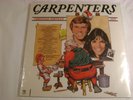 Carpenters Christmas Portrait LP Sealed