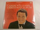 The Andy Williams Christmas Album LP  Sealed