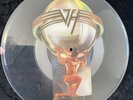 Van Halen Why Can't This Be Love UNCUT TEST PRESSING Picture Disc UK W8740P