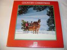 Time-Life Country Christmas 3LP Record Box Set 1988 Sealed