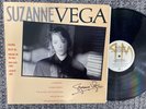 Suzanne Vega Lp  Signed  Suzanne Vega 1985 N. M Promo Copy