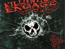 Killswitch Engage - As Daylight Dies 2LP Red w/ Black Smoke Vinyl Numbered NEW