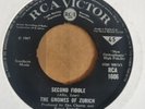 THE GNOMES OF ZURICH SECOND FIDDLE FREAKBEAT / PYSCH