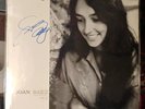 JOAN BAEZ Vol. 2 LP SIGNED; 1961 Pressing; Very Good; Woodstock Performer